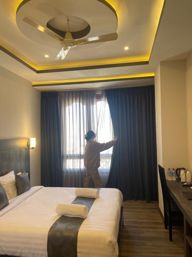 Yang Bhutan Hotel Паро Екстериор снимка