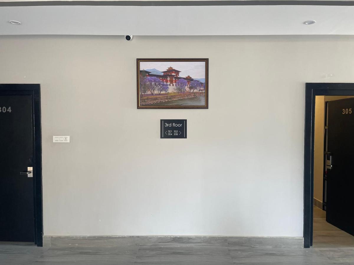 Yang Bhutan Hotel Паро Екстериор снимка