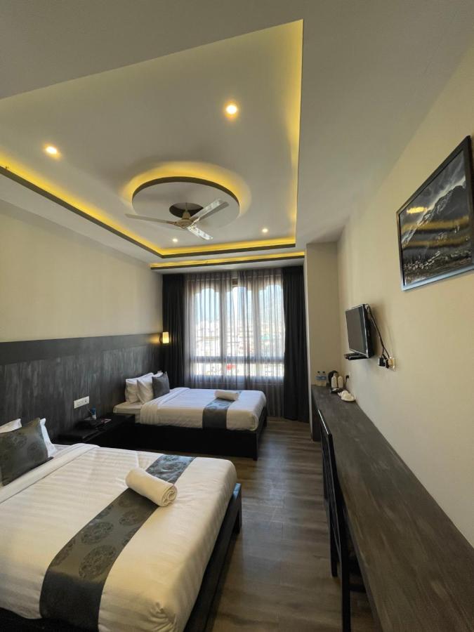 Yang Bhutan Hotel Паро Екстериор снимка