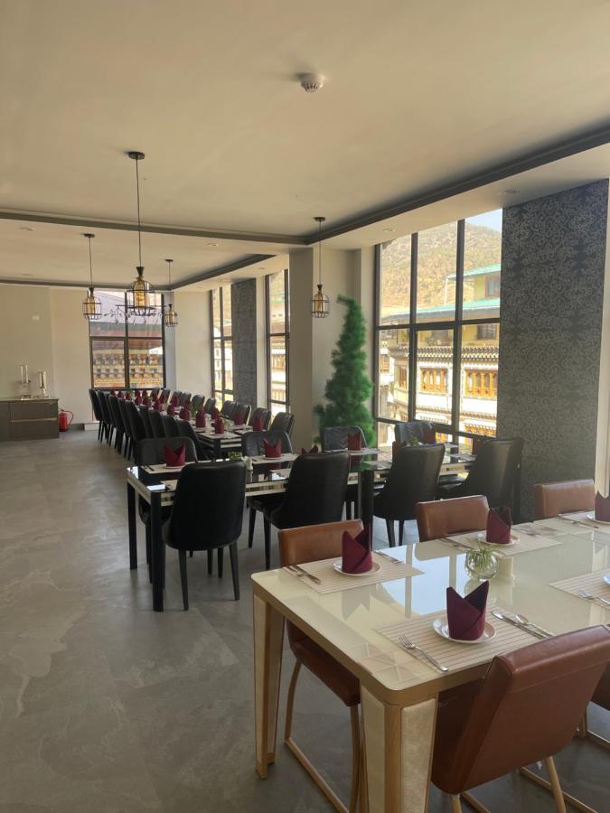 Yang Bhutan Hotel Паро Екстериор снимка