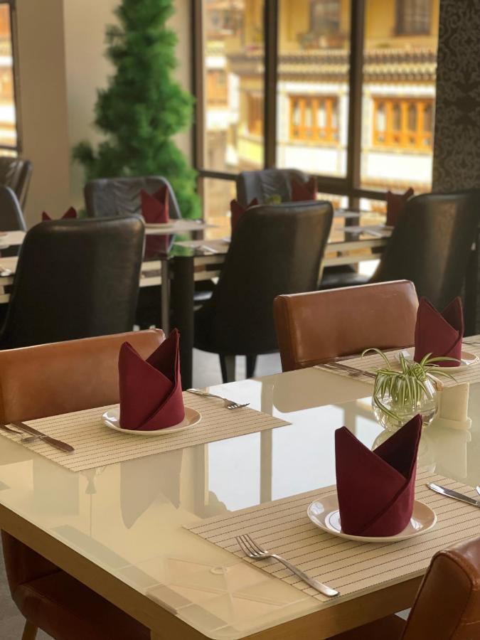 Yang Bhutan Hotel Паро Екстериор снимка