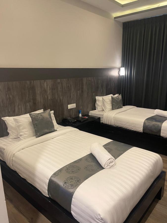 Yang Bhutan Hotel Паро Екстериор снимка