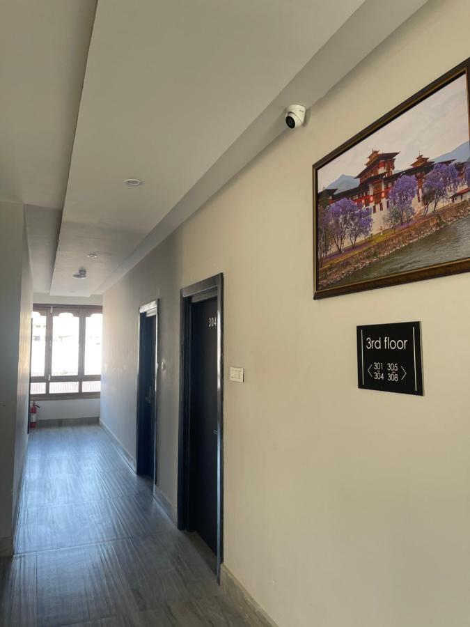 Yang Bhutan Hotel Паро Екстериор снимка