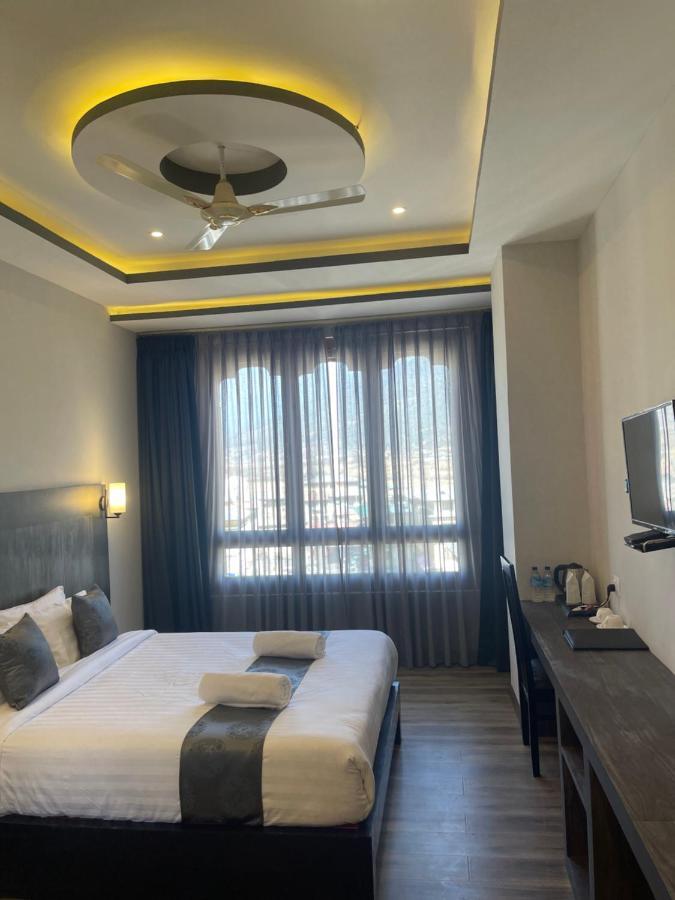 Yang Bhutan Hotel Паро Екстериор снимка