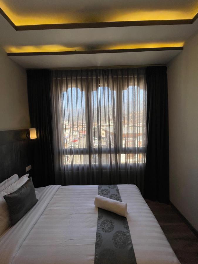 Yang Bhutan Hotel Паро Екстериор снимка
