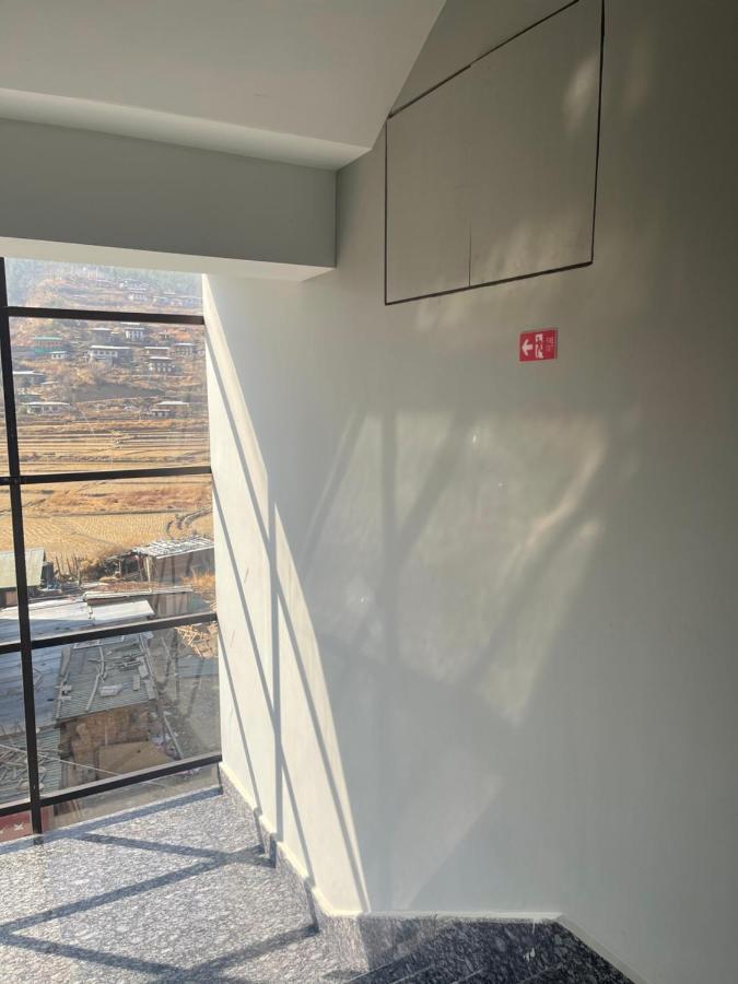 Yang Bhutan Hotel Паро Екстериор снимка