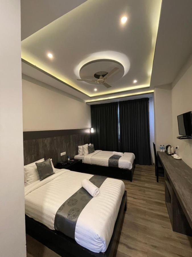 Yang Bhutan Hotel Паро Екстериор снимка
